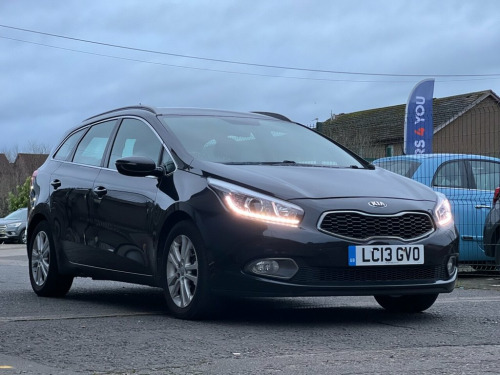 Kia ceed  1.6 CRDi 2 Sportswagon 5dr Diesel Auto Euro 5 (126