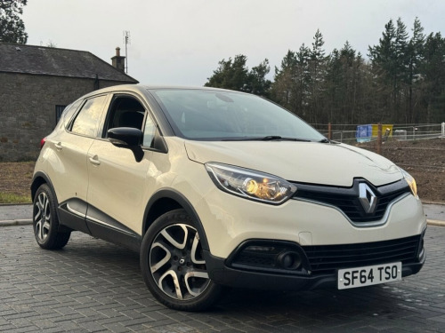 Renault Captur  1.5 dCi ENERGY Dynamique S MediaNav SUV 5dr Diesel