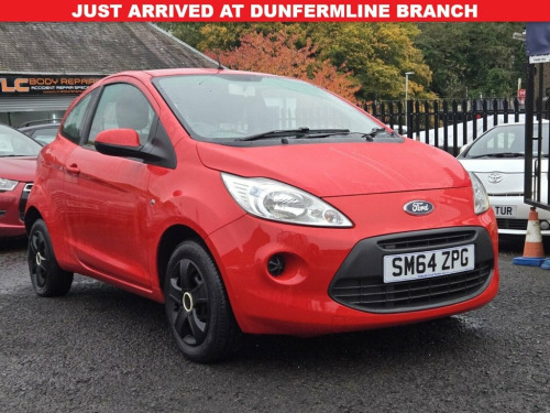 Ford Ka  1.2 Edge Hatchback 3dr Petrol Manual Euro 5 (s/s) 