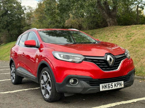 Renault Kadjar  1.2 TCe Dynamique S Nav SUV 5dr Petrol Manual Euro