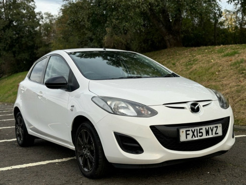 Mazda Mazda2  1.3 White Edition Hatchback 5dr Petrol Manual Euro