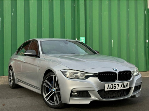 BMW 3 Series  2.0 320d M Sport Shadow Edition Saloon 4dr Diesel 