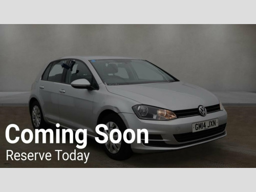 Volkswagen Golf  1.4 TSI BlueMotion Tech S Hatchback 5dr Petrol DSG