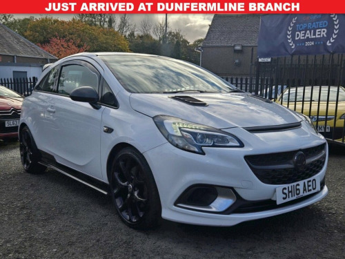 Vauxhall Corsa  1.6i Turbo VXR Hatchback 3dr Petrol Manual Euro 6 