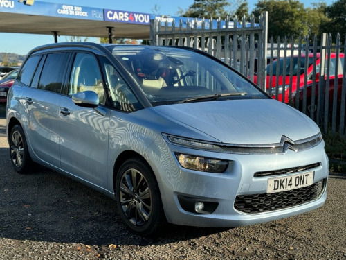 Citroen Grand C4 Picasso  1.6 e-HDi Airdream Exclusive+ MPV 5dr Diesel ETG6 