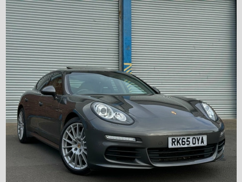 Porsche Panamera  3.0D V6 Hatchback 5dr Diesel TiptronicS Euro 5 (s/