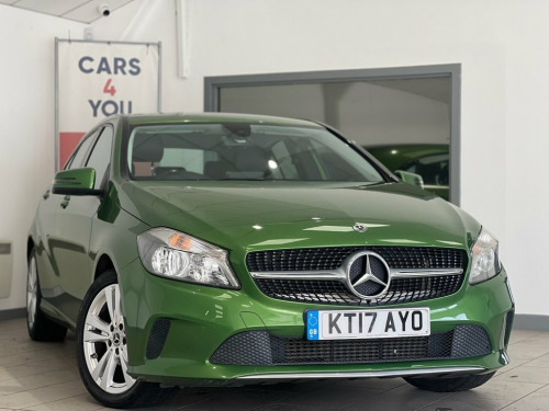 Mercedes-Benz A-Class  1.5 A180d Sport Hatchback 5dr Diesel 7G-DCT Euro 6