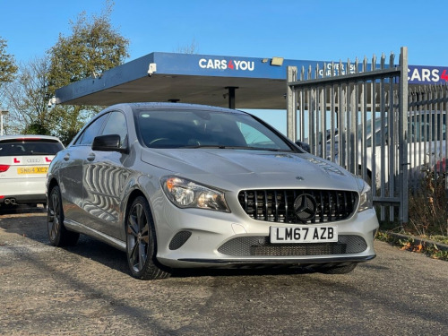 Mercedes-Benz CLA  2.1 CLA220d Sport Coupe 4dr Diesel 7G-DCT Euro 6 (