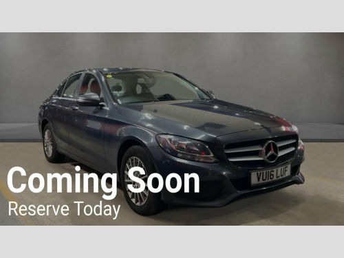 Mercedes-Benz C-Class  2.1 C300dh SE Saloon 4dr Diesel Hybrid G-Tronic+ E