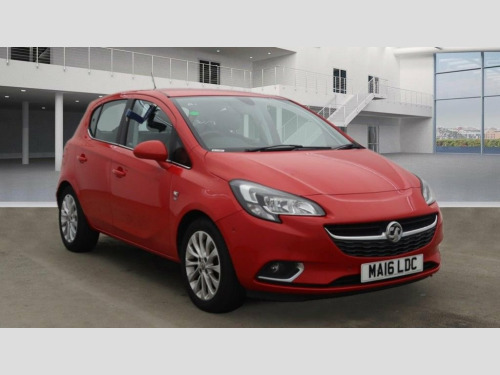 Vauxhall Corsa  1.4i SE Hatchback 5dr Petrol Auto Euro 6 (90 ps)