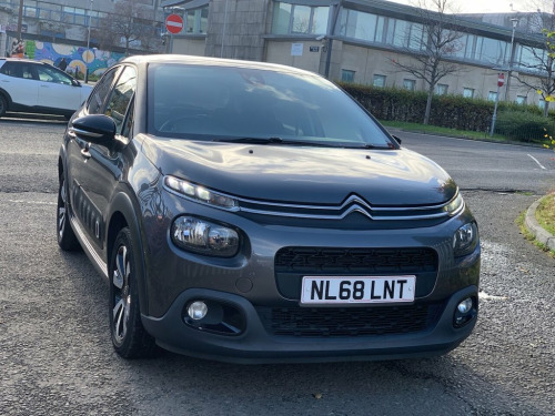 Citroen C3  1.2 PureTech GPF Flair Hatchback 5dr Petrol EAT6 E