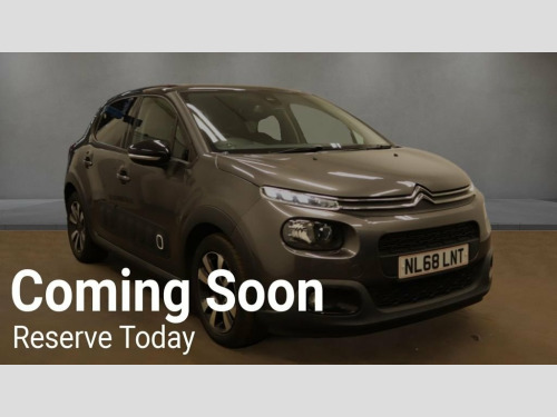 Citroen C3  1.2 PureTech GPF Flair Hatchback 5dr Petrol EAT6 E