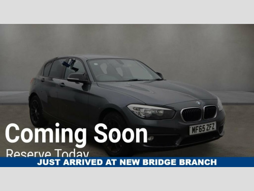 BMW 1 Series  1.5 116d SE Hatchback 5dr Diesel Auto Euro 6 (s/s)