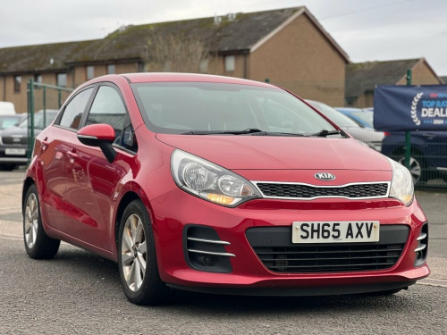 Kia Rio  1.25 2 Hatchback 5dr Petrol Manual Euro 6 (84 bhp)