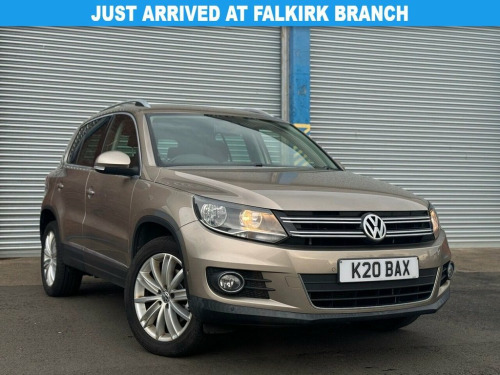 Volkswagen Tiguan  2.0 TDI BlueMotion Tech Match Edition SUV 5dr Dies