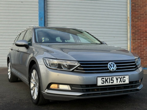 Volkswagen Passat  2.0 TDI BlueMotion Tech SE Estate 5dr Diesel DSG E