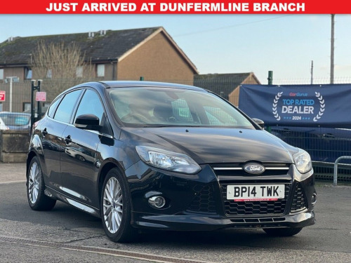 Ford Focus  2.0 TDCi Zetec S Hatchback 5dr Diesel Powershift E