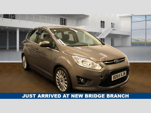 Ford C-MAX  2.0 TDCi Titanium MPV 5dr Diesel Powershift Euro 5