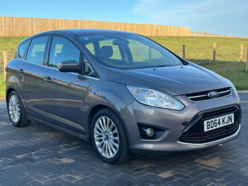 Ford C-MAX  2.0 TDCi Titanium MPV 5dr Diesel Powershift Euro 5 