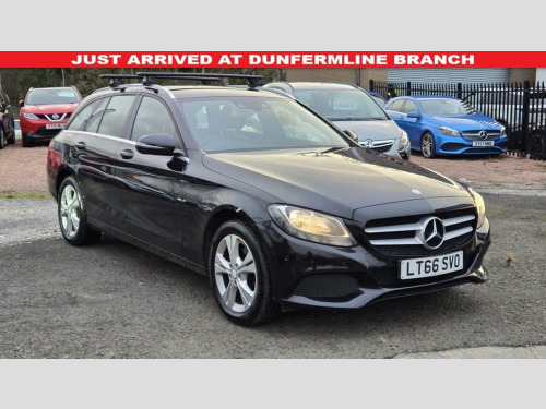 Mercedes-Benz C-Class  1.6 C200d SE Executive Edition Estate 5dr Diesel G