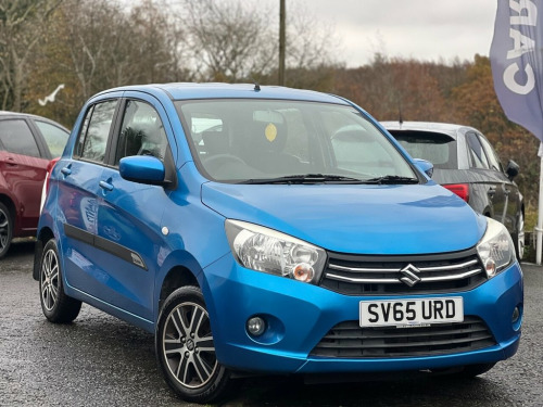 Suzuki Celerio  1.0 SZ4 5d 67 BHP