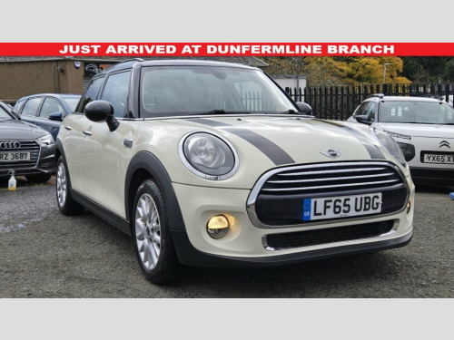 MINI Hatch  1.5 Cooper Hatchback 5dr Petrol Auto Euro 6 (s/s) 