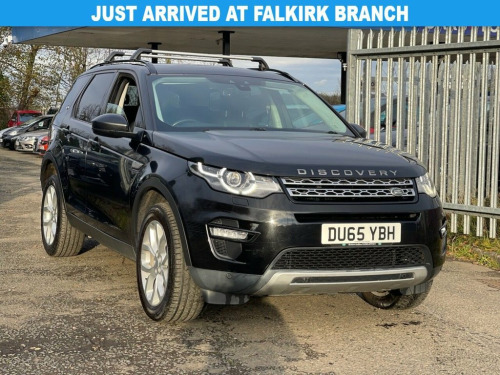 Land Rover Discovery Sport  2.0 TD4 HSE SUV 5dr Diesel Auto 4WD Euro 6 (s/s) (