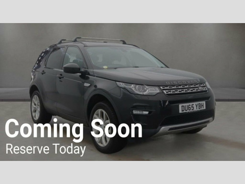 Land Rover Discovery Sport  2.0 TD4 HSE SUV 5dr Diesel Auto 4WD Euro 6 (s/s) (