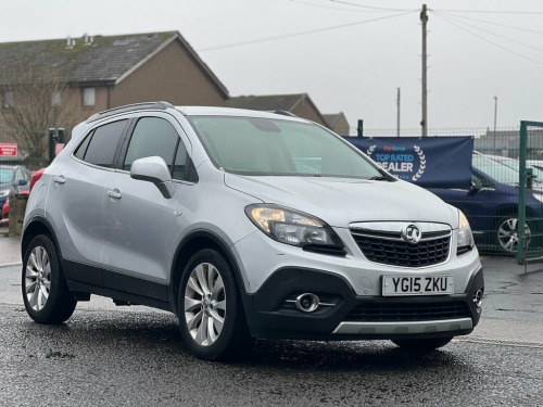 Vauxhall Mokka  1.4T SE SUV 5dr Petrol Auto 2WD Euro 5 (140 ps)