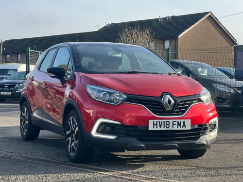 Renault Captur  0.9 TCe ENERGY Dynamique Nav SUV 5dr Petrol Manual