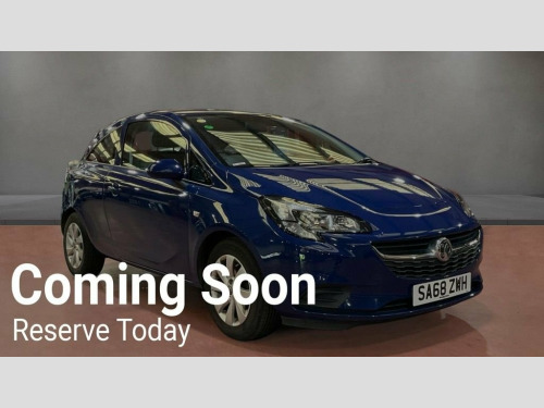 Vauxhall Corsa  1.4i ecoTEC Active Hatchback 3dr Petrol Manual Eur