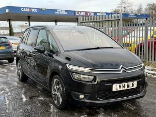 Citroen Grand C4 Picasso  2.0 BlueHDi Exclusive+ MPV 5dr Diesel Auto Euro 6 