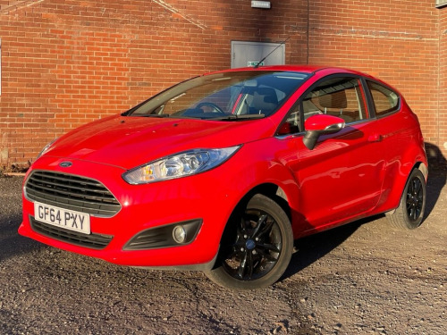 Ford Fiesta  1.25 Zetec Hatchback 3dr Petrol Manual Euro 5 (82 