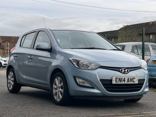 Hyundai i20  1.2 Active Hatchback 5dr Petrol Manual Euro 5 (85 