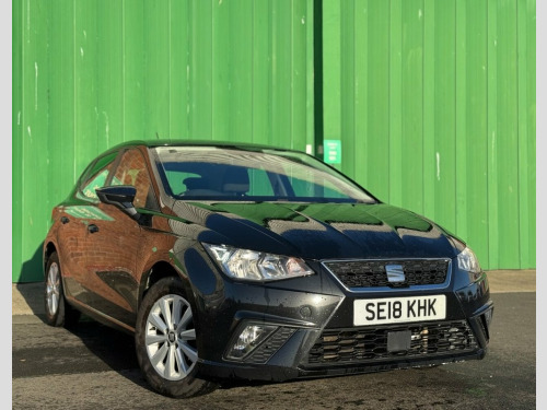 SEAT Ibiza  1.0 MPI SE Technology Hatchback 5dr Petrol Manual 