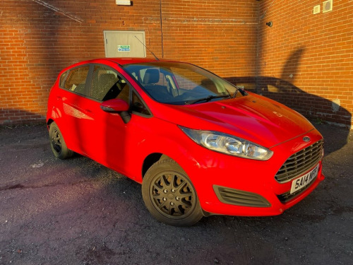 Ford Fiesta  1.25 Style Hatchback 5dr Petrol Manual Euro 5 (60 