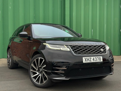 Land Rover Range Rover Velar  2.0 D180 R-Dynamic S SUV 5dr Diesel Auto 4WD Euro 