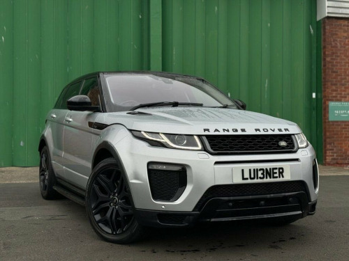 Land Rover Range Rover Evoque  2.0 TD4 HSE Dynamic SUV 5dr Diesel Auto 4WD Euro 6