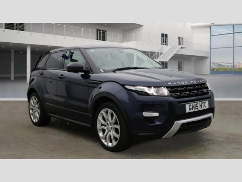 Land Rover Range Rover Evoque  2.2 SD4 Dynamic SUV 5dr Diesel Auto 4WD Euro 5 (s/