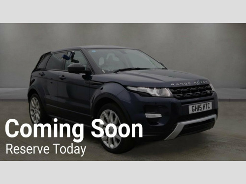 Land Rover Range Rover Evoque  2.2 SD4 Dynamic SUV 5dr Diesel Auto 4WD Euro 5 (s/