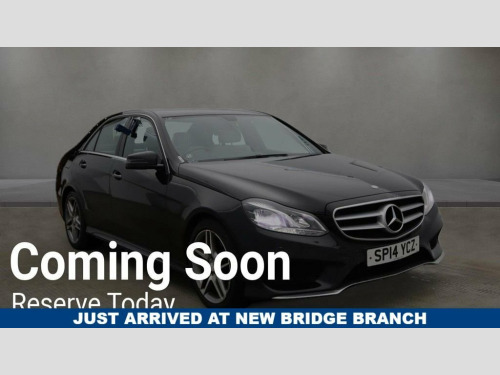 Mercedes-Benz E-Class E220 2.1 E220 CDI AMG Sport Saloon 4dr Diesel G-Tronic+