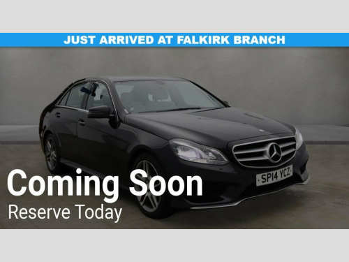 Mercedes-Benz E-Class E220 2.1 E220 CDI AMG Sport Saloon 4dr Diesel G-Tronic+