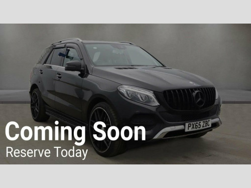 Mercedes-Benz GLE Class  2.1 GLE250d Sport SUV 5dr Diesel G-Tronic 4MATIC E