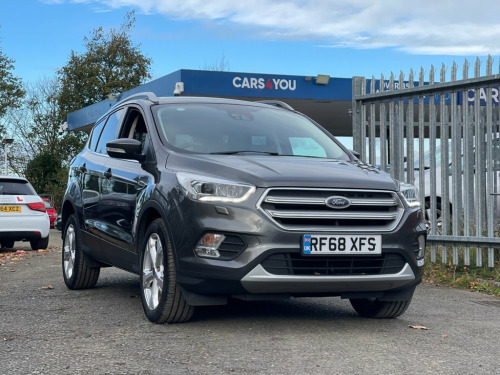 Ford Kuga  2.0 TDCi Titanium X SUV 5dr Diesel Powershift Euro