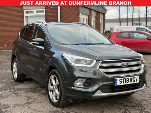 Ford Kuga  2.0 TDCi Titanium X SUV 5dr Diesel Powershift AWD 