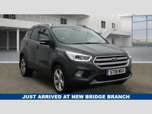 Ford Kuga  2.0 TDCi Titanium X SUV 5dr Diesel Powershift AWD 