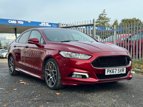 Ford Mondeo  2.0 TDCi ST-Line Hatchback 5dr Diesel Powershift E