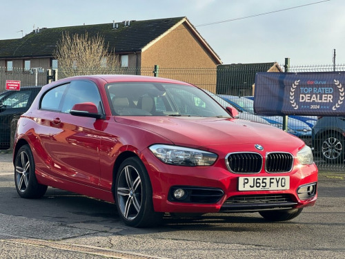 BMW 1 Series  1.5 118i Sport Hatchback 3dr Petrol Auto Euro 6 (s