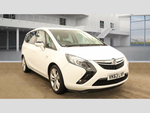 Vauxhall Zafira Tourer  2.0 CDTi SRi MPV 5dr Diesel Auto Euro 5 (165 ps)