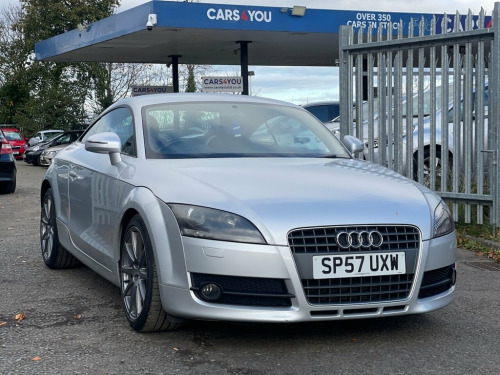 Audi TT  2.0 TFSI Coupe 3dr Petrol Manual Euro 4 (200 ps)